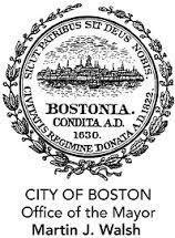 City of Boston Office of the Mayor
